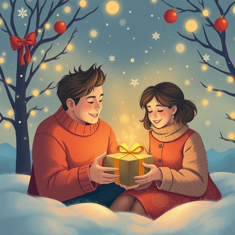 Dream : Buying a gift to your loved one in a dream