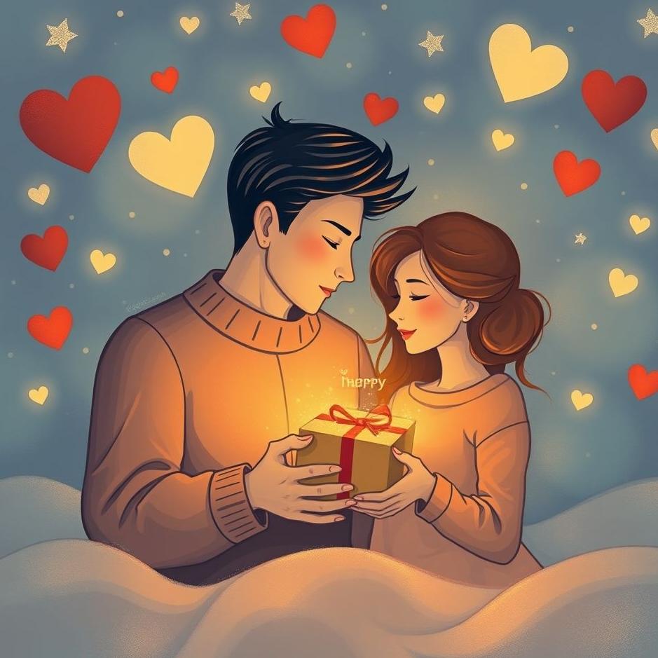 Dream : Buying a gift to your lover in a dream