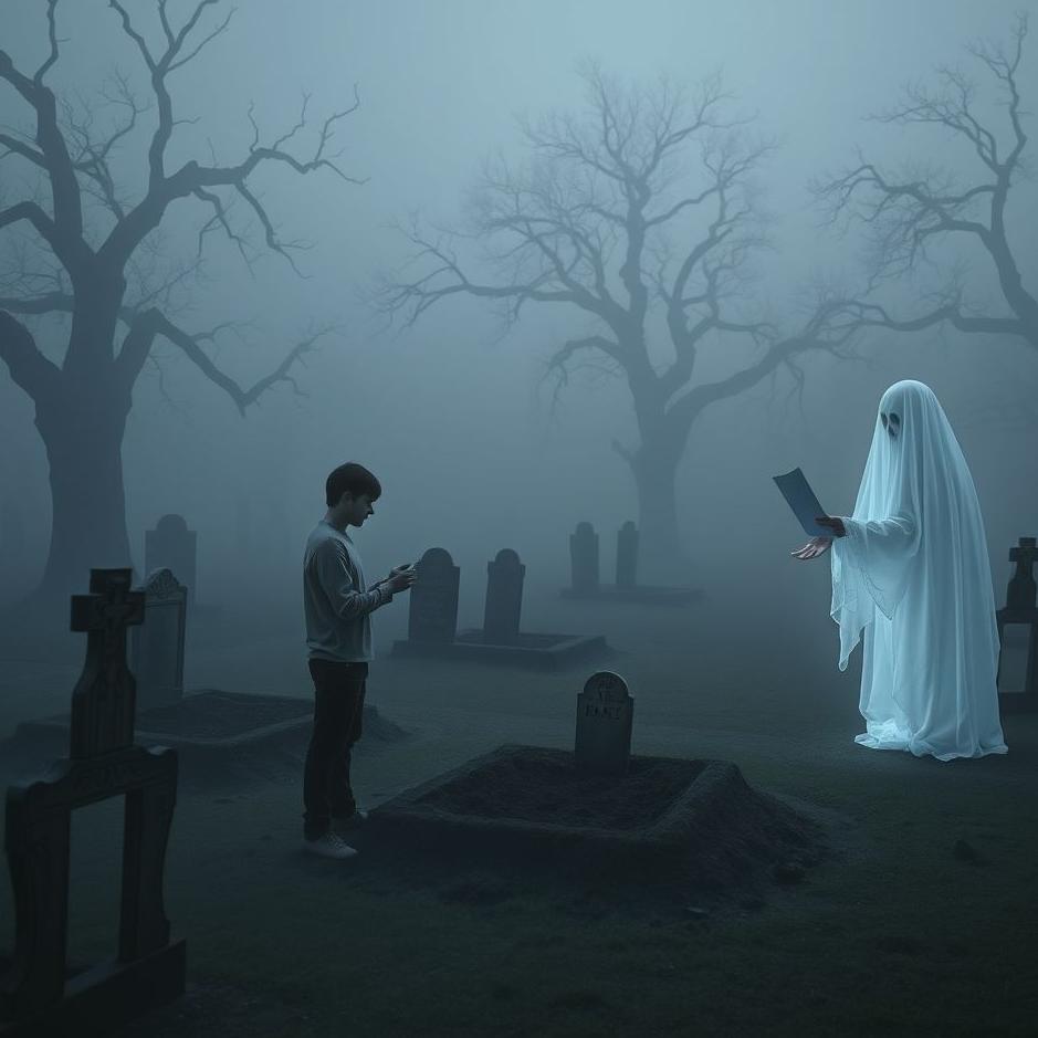 Dream : Buying a grave for yourself in a dream