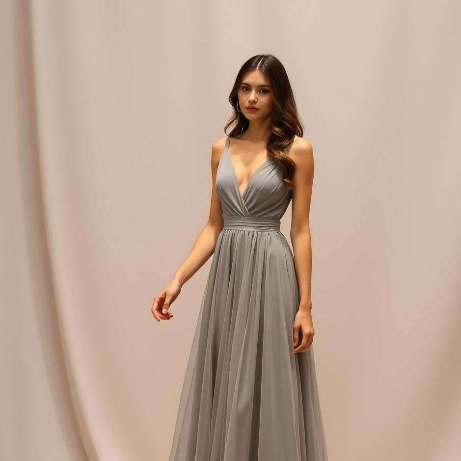 Dream : Buying a gray dress in a dream