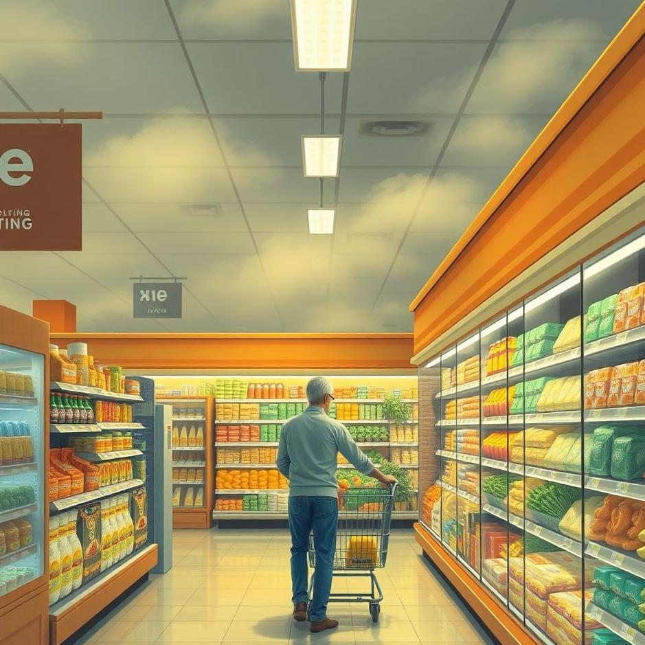 Dream : Buying a grocery store in a dream