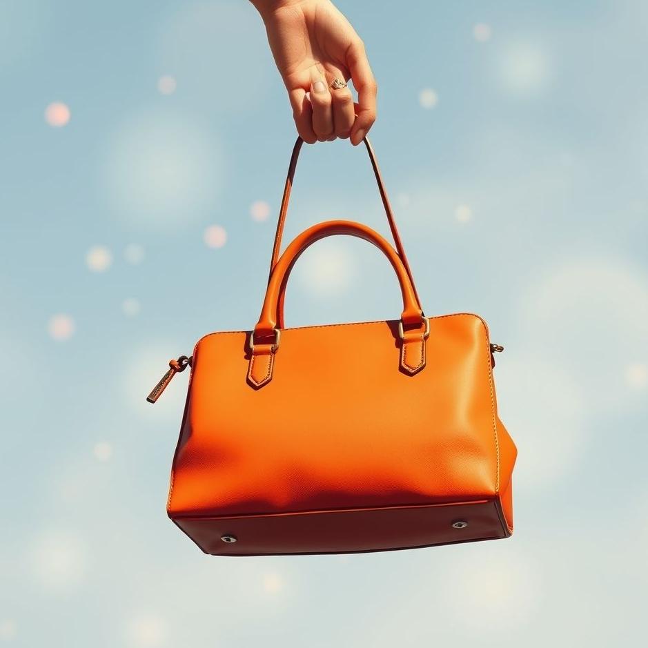 Dream : Buying a handbag in a dream