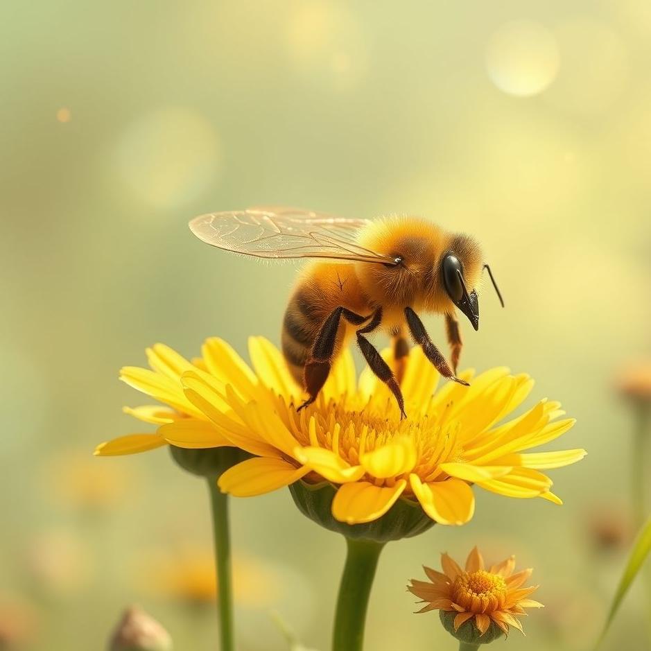 Dream : Buying a honey bee in a dream