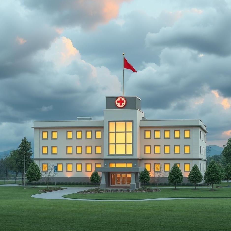 Dream : Buying a hospital in a dream