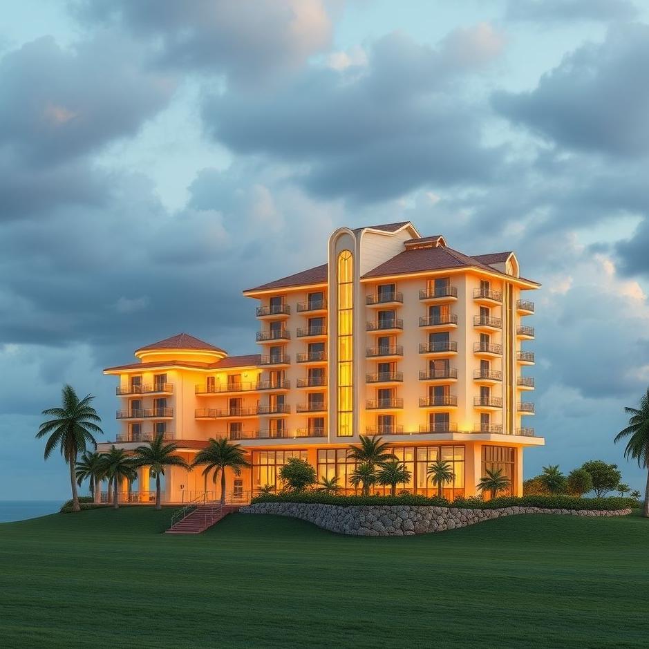 Dream : Buying a hotel in a dream