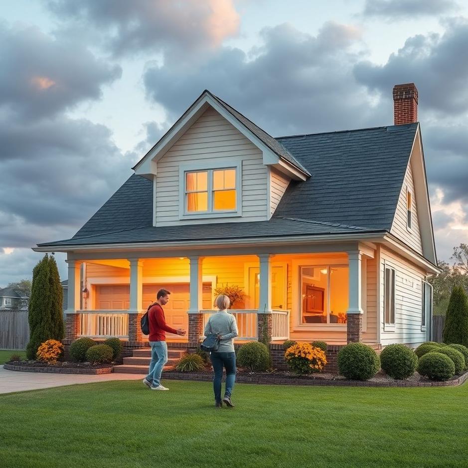 Dream : Buying a house for your son in a dream