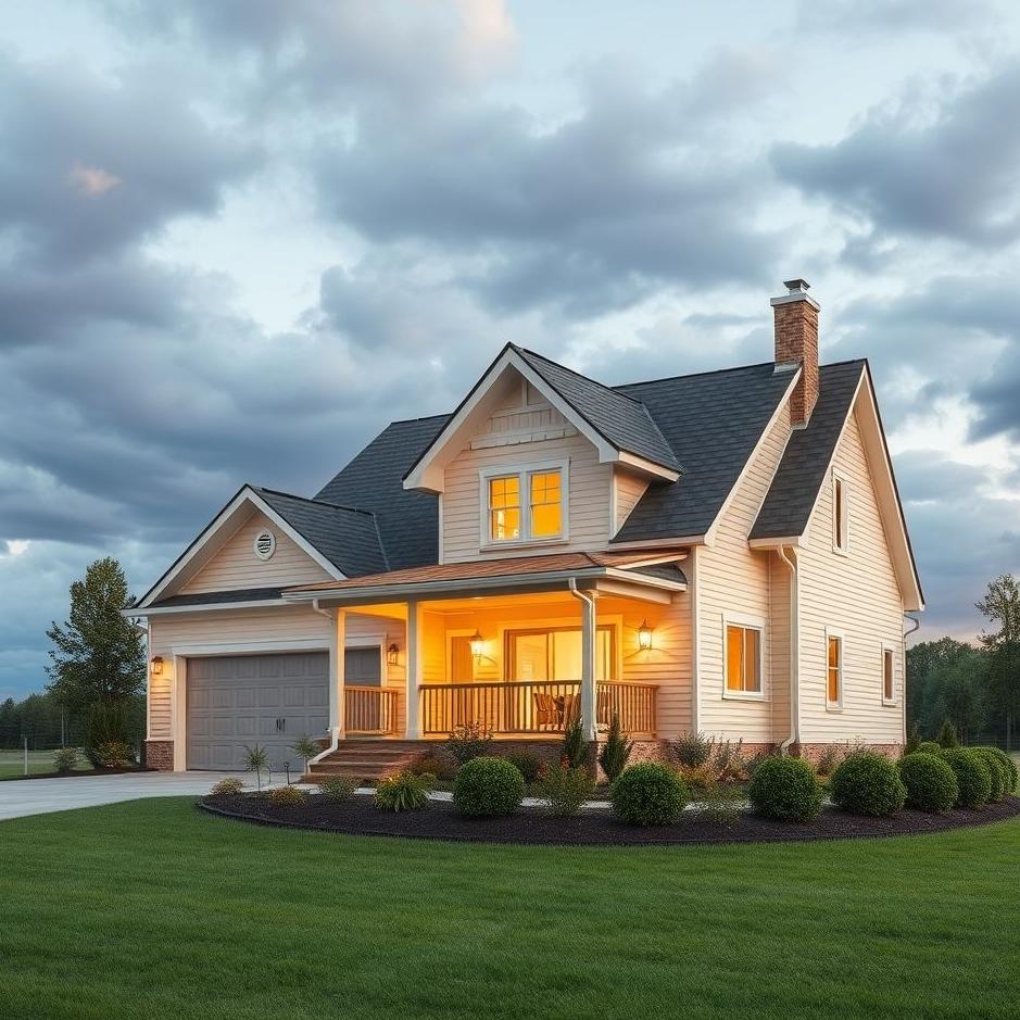 Dream : Buying a house from a site in a dream