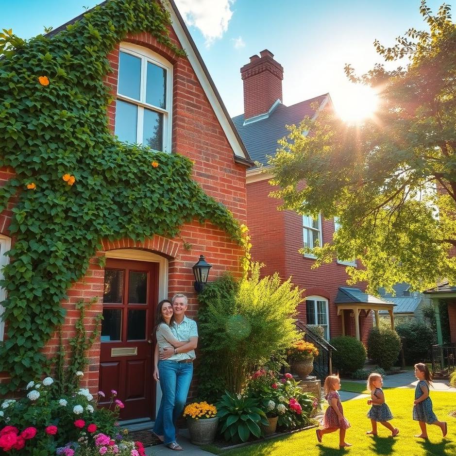 Dream : Buying a House in Another City