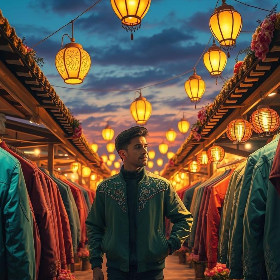 Dream : Buying a jacket for your wife in a dream