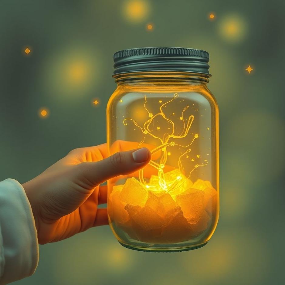 Dream : Buying a jar in a dream