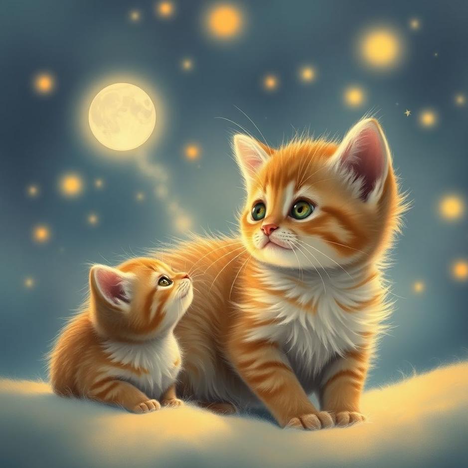 Dream : Buying a kitten in a dream