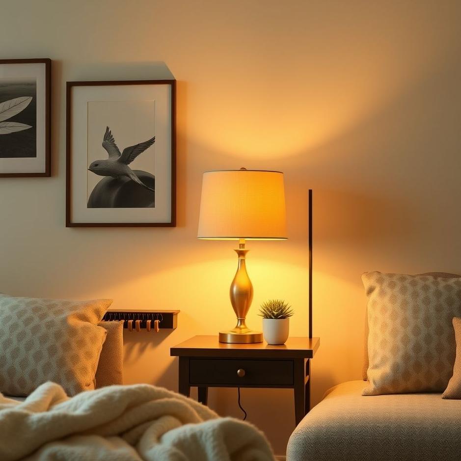 Dream : Buying a lamp for your home in a dream