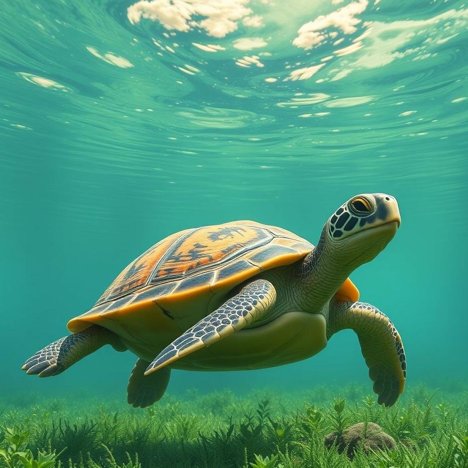 Dream : Buying a land turtle in a dream