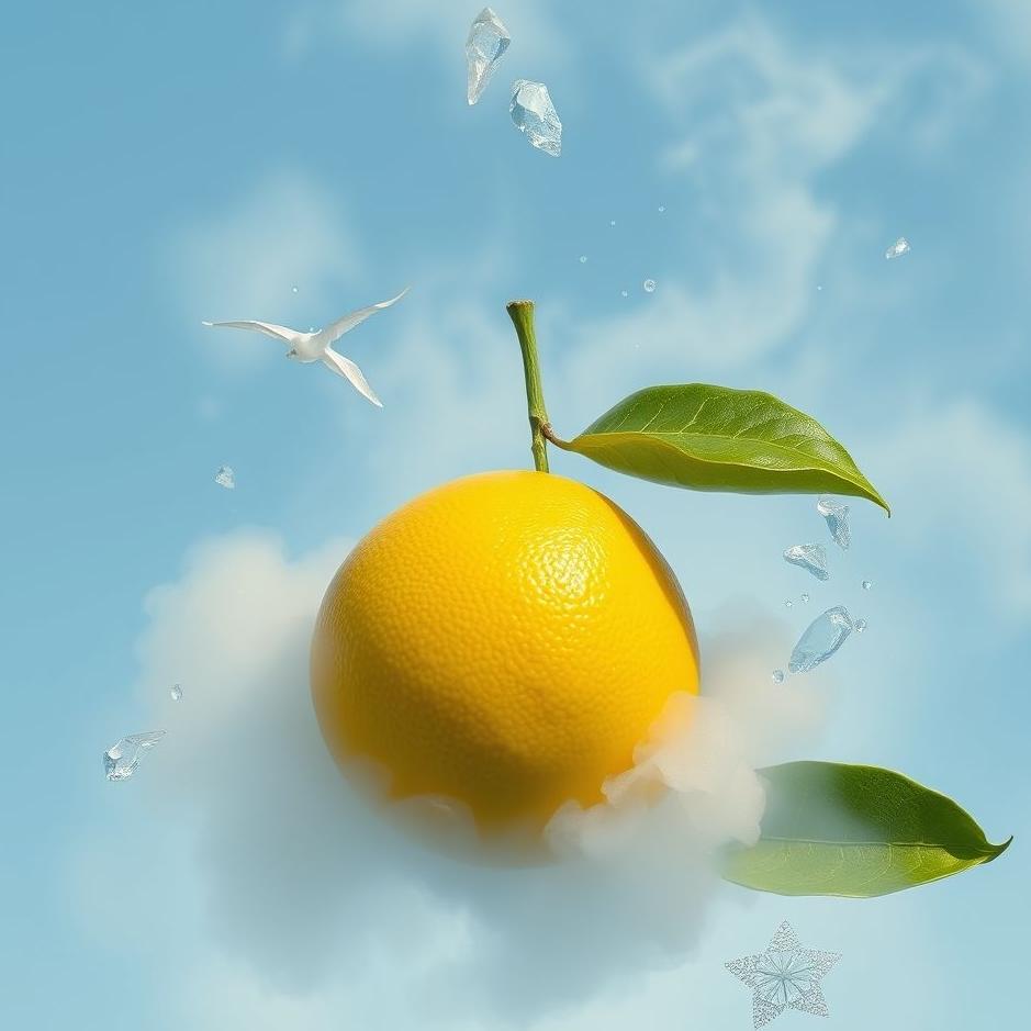 Dream : Buying a lemon in a dream