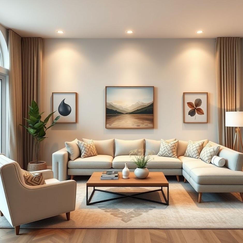 Dream Dictionary : Buying a living room set in a dream