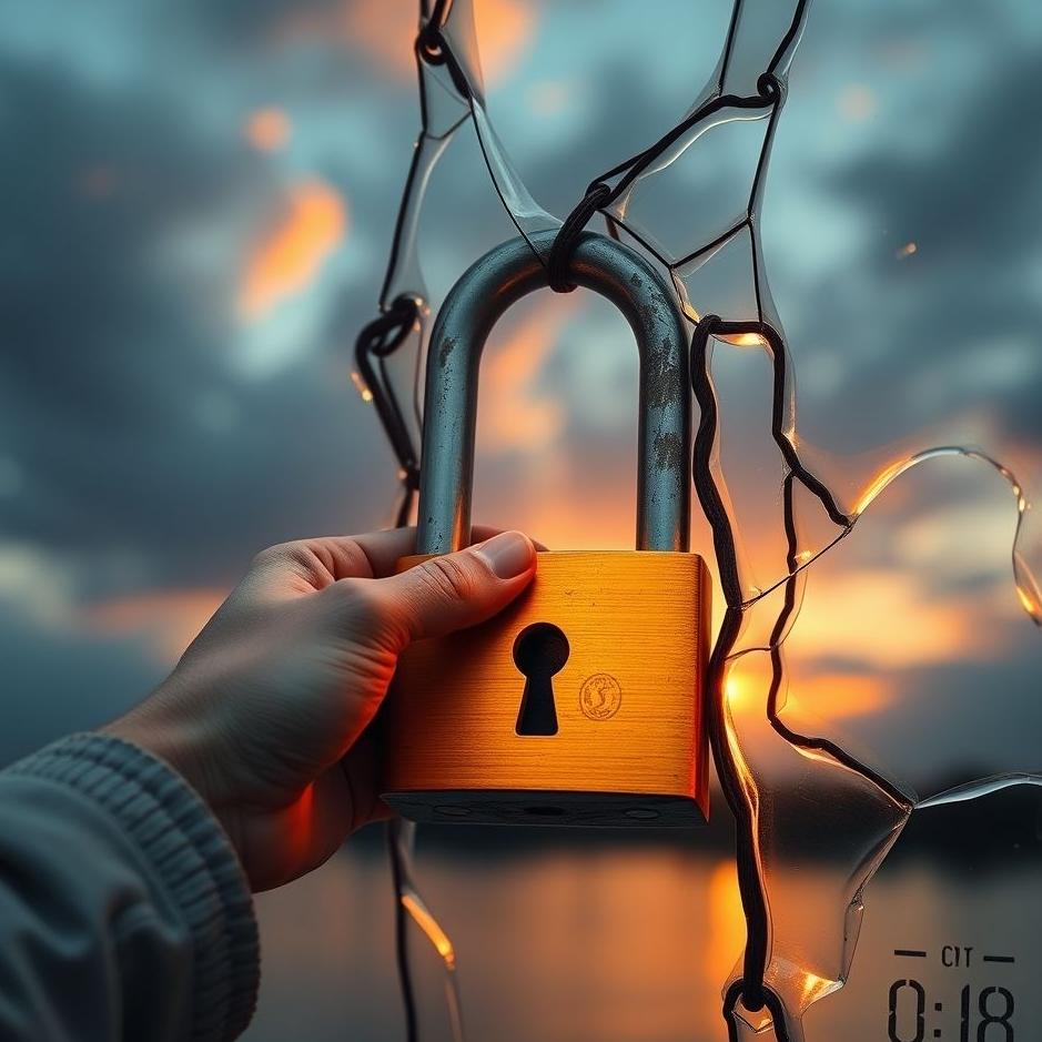 Dream : Buying a lock in a dream