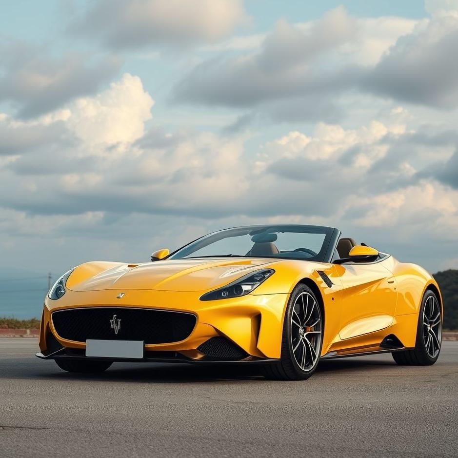 Dream : Buying a luxury car in a dream