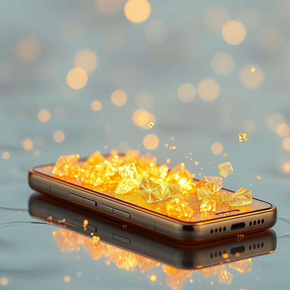 Dream : Buying a luxury phone in a dream