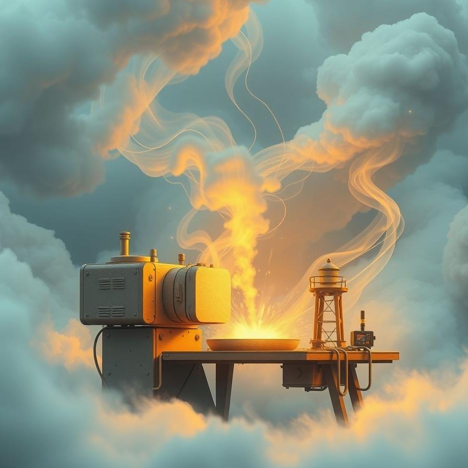 Dream : Buying a machine in a dream