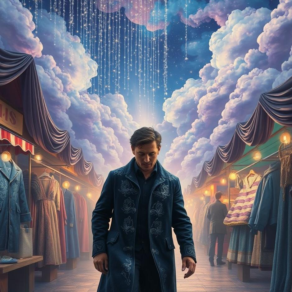 Dream Dictionary : Buying a men's coat in a dream