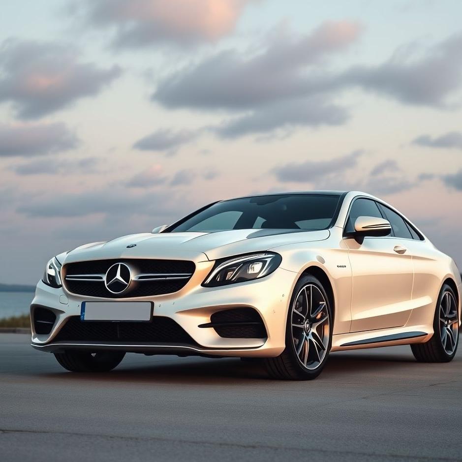 Dream : Buying a Mercedes in a dream