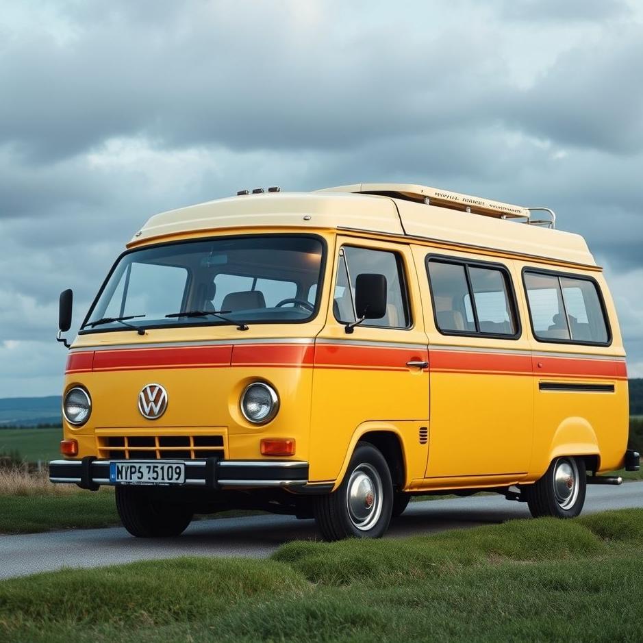 Dream : Buying a minibus in a dream