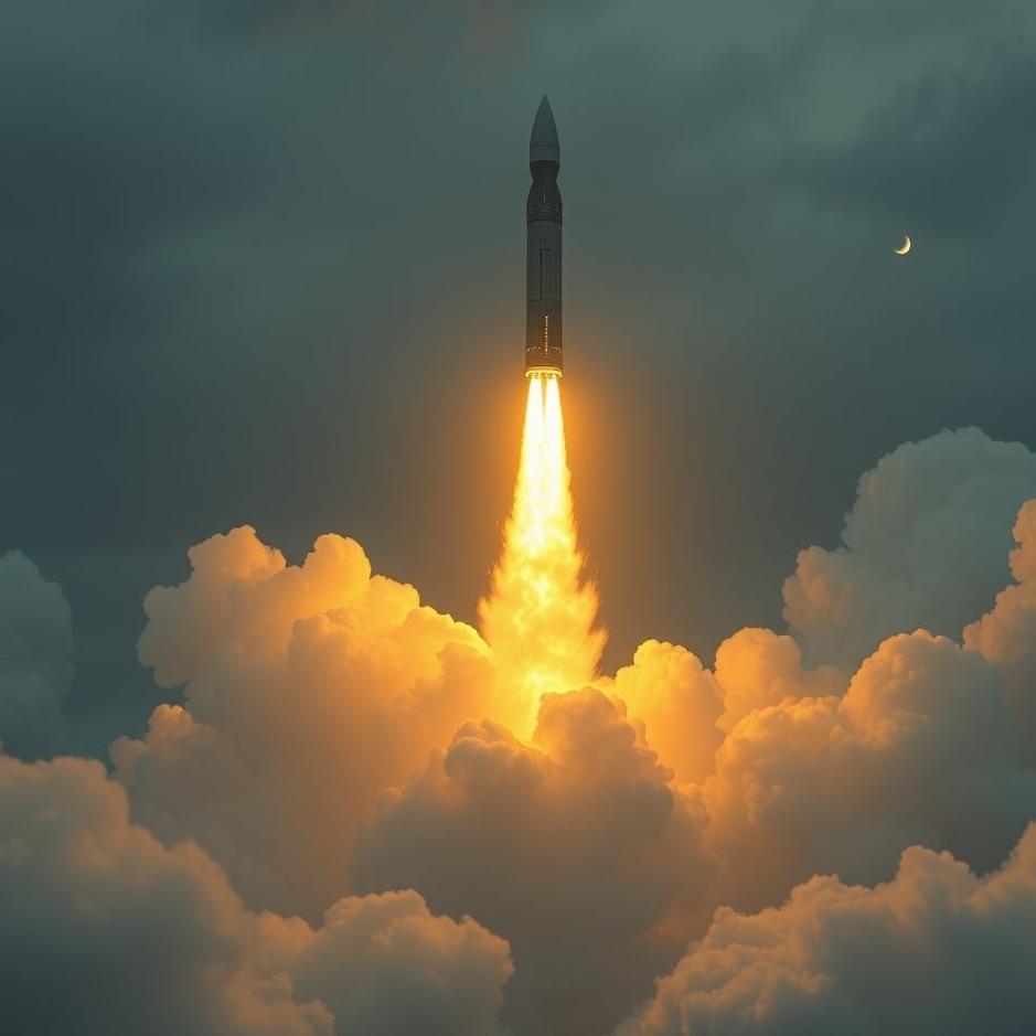 Dream : Buying a missile in a dream