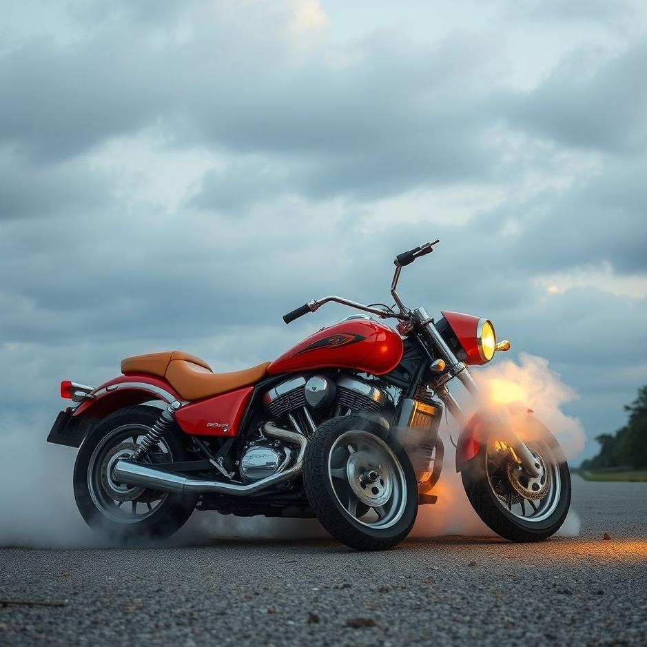 Dream : Buying a motor in a dream