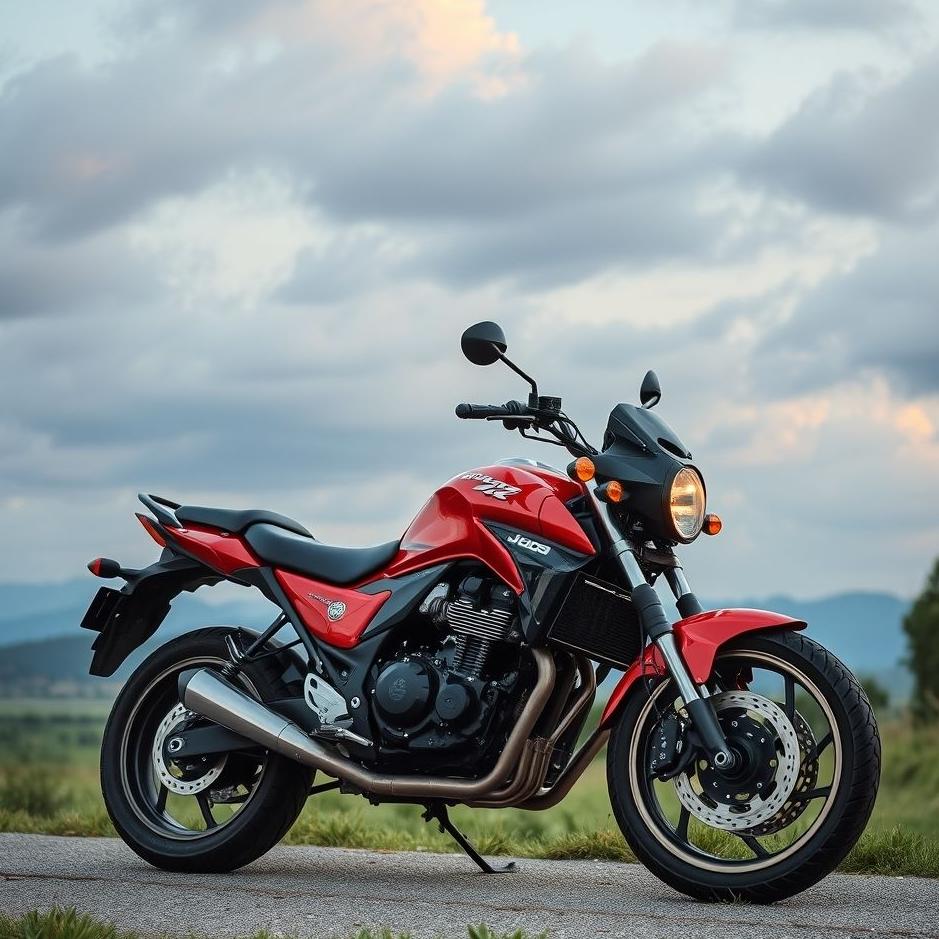 Dream : Buying a motorcycle in a dream