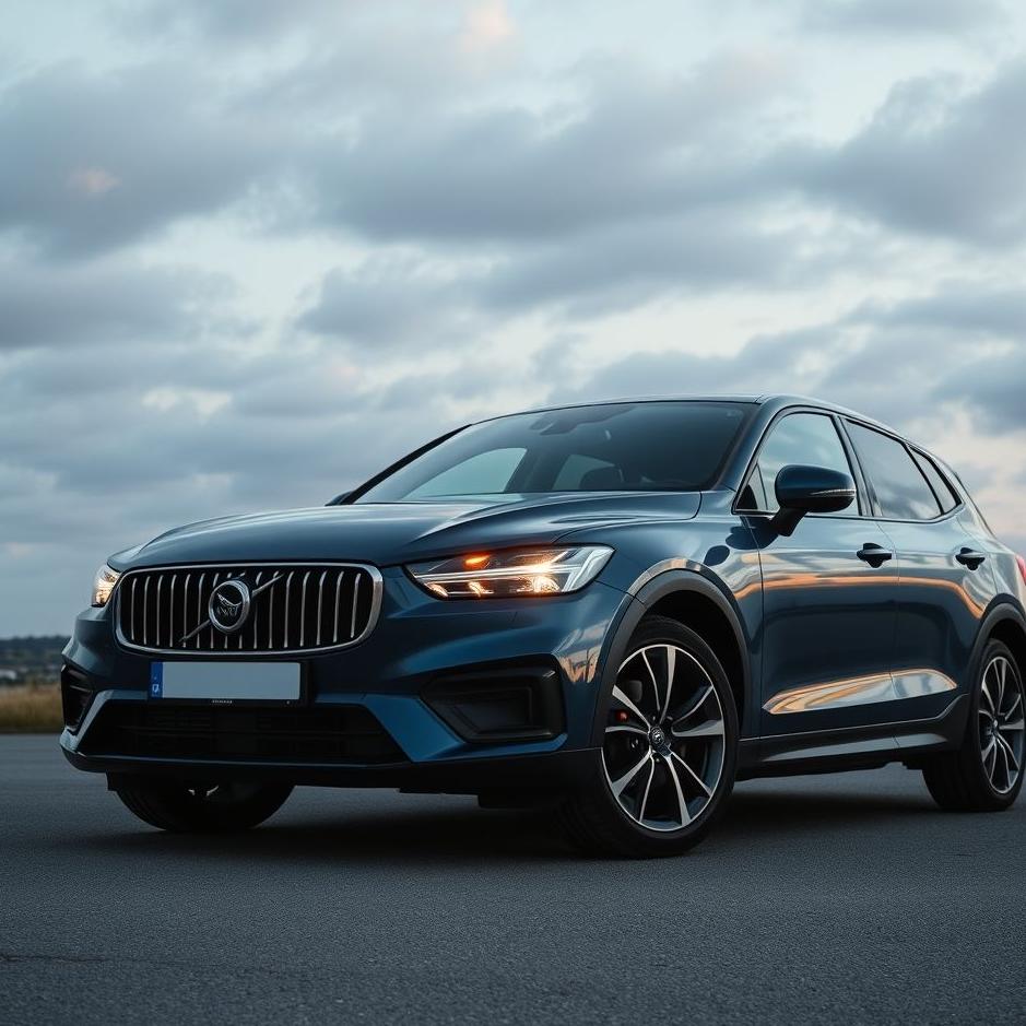 Dream : Buying a navy blue car in a dream