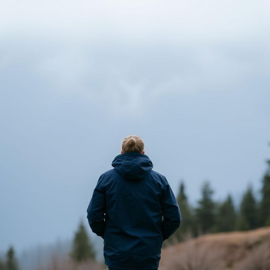Dream : Buying a navy blue jacket in a dream