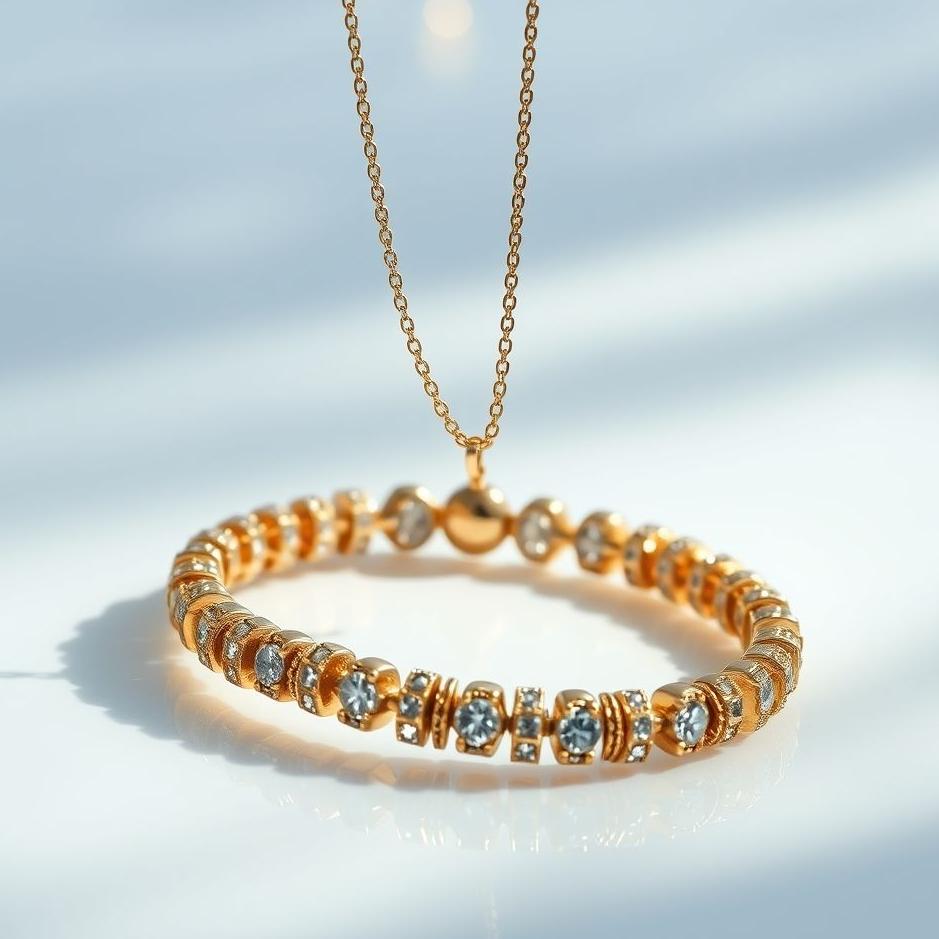 Dream : Buying a necklace and a bracelet in your dream