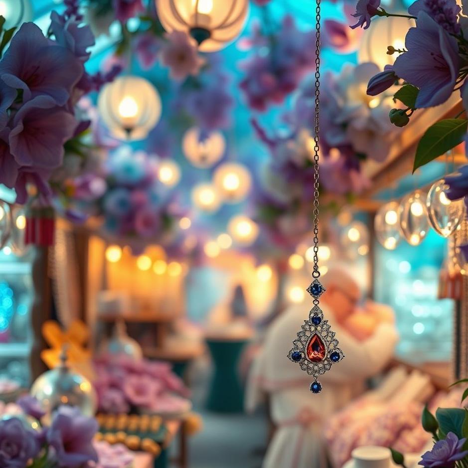 Dream : Buying a necklace for your wife in a dream