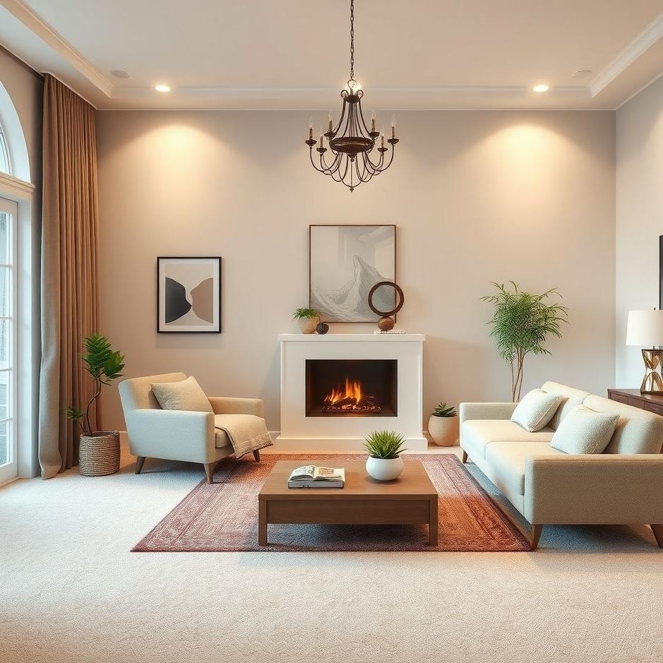 Dream : Buying a new carpet for the house in a dream