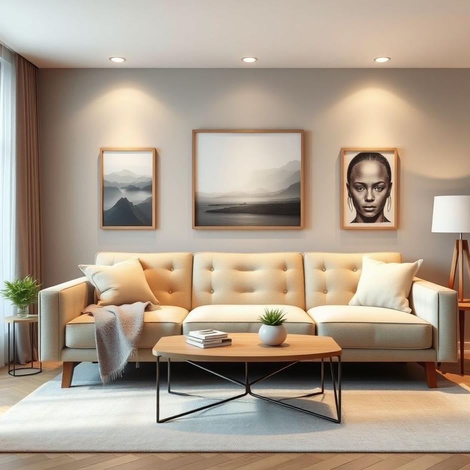 Dream : Buying a new sofa for home in a dream