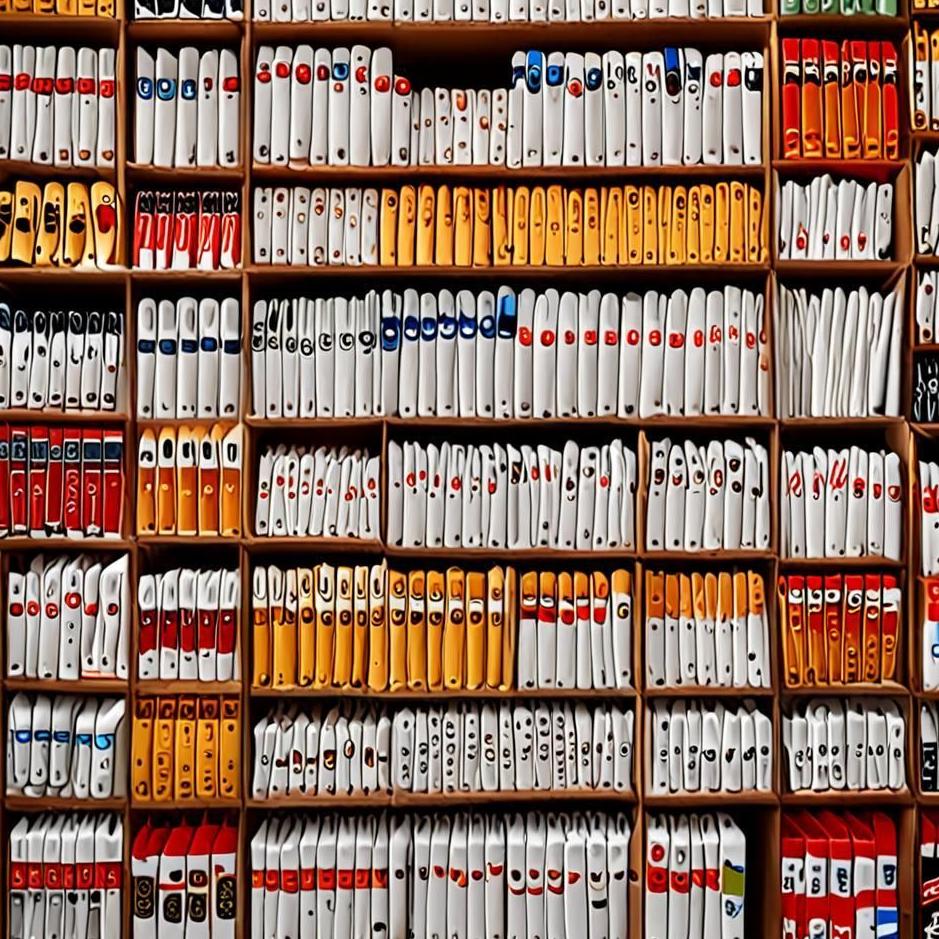 Dream : Buying a pack of cigarettes in a dream