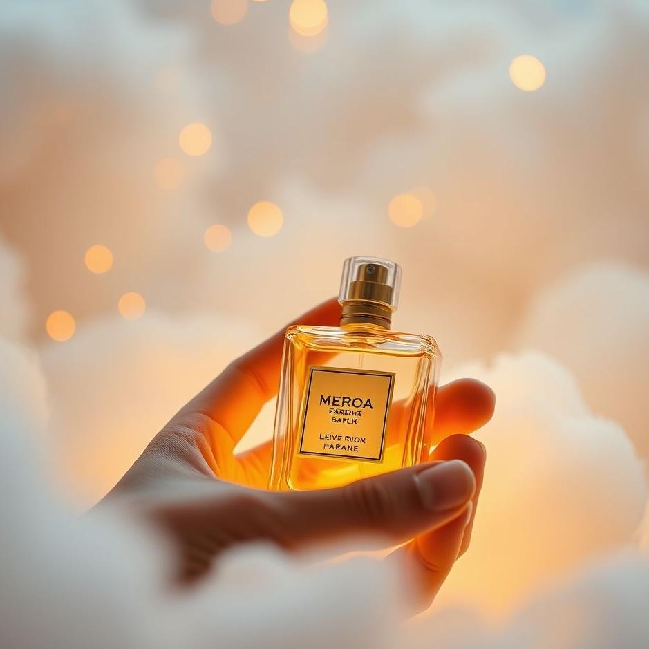 Dream : Buying a perfume bottle in a dream