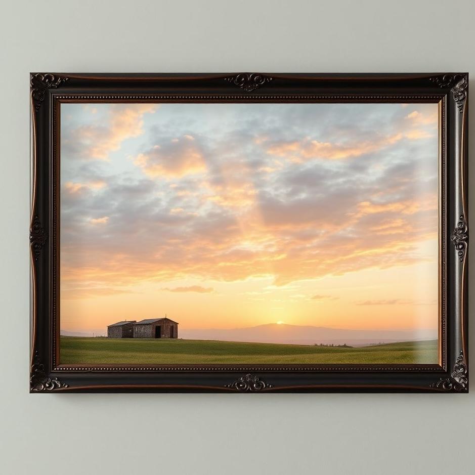 Dream : Buying a photo frame in a dream