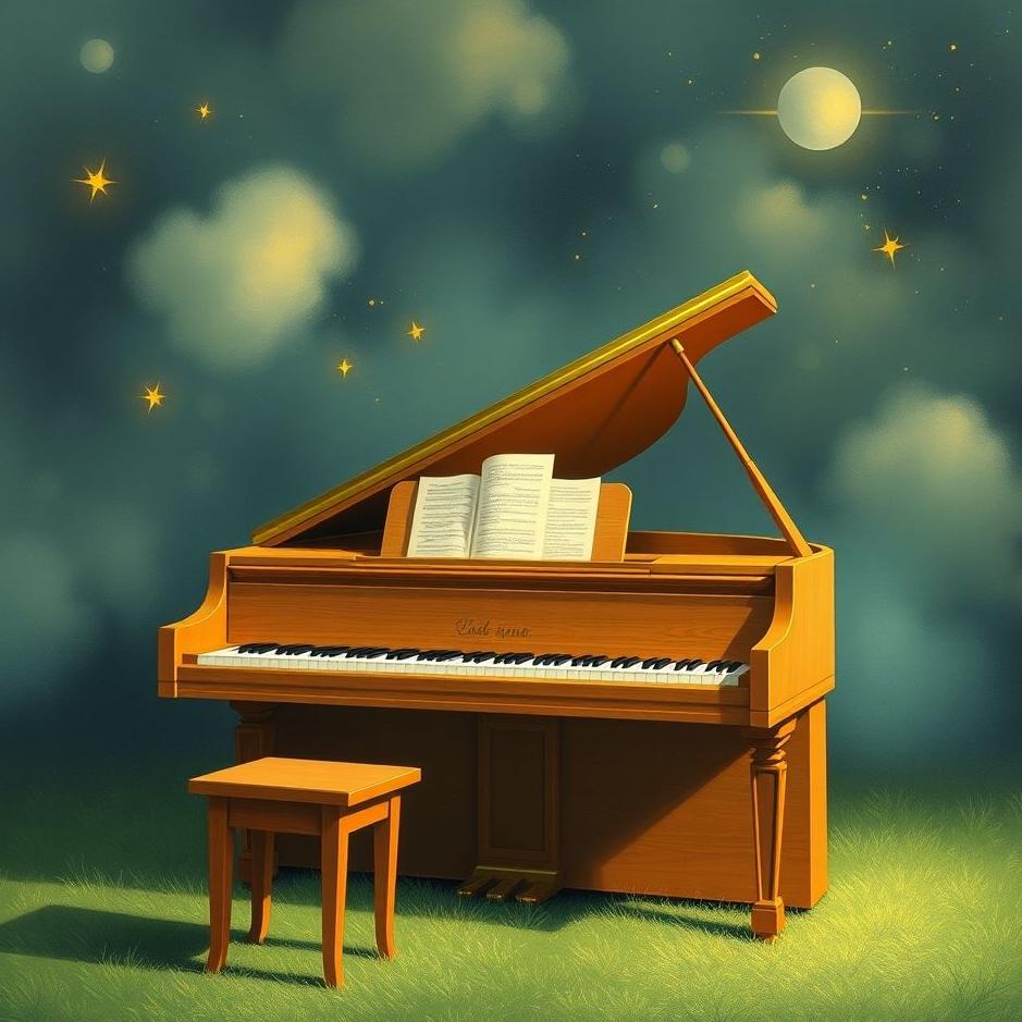 Dream : Buying a piano in a dream