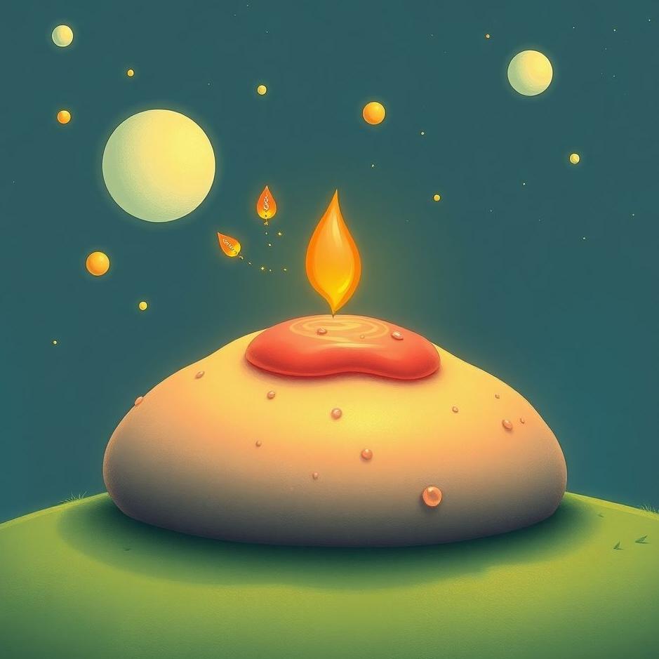 Dream : Buying a pimple in a dream