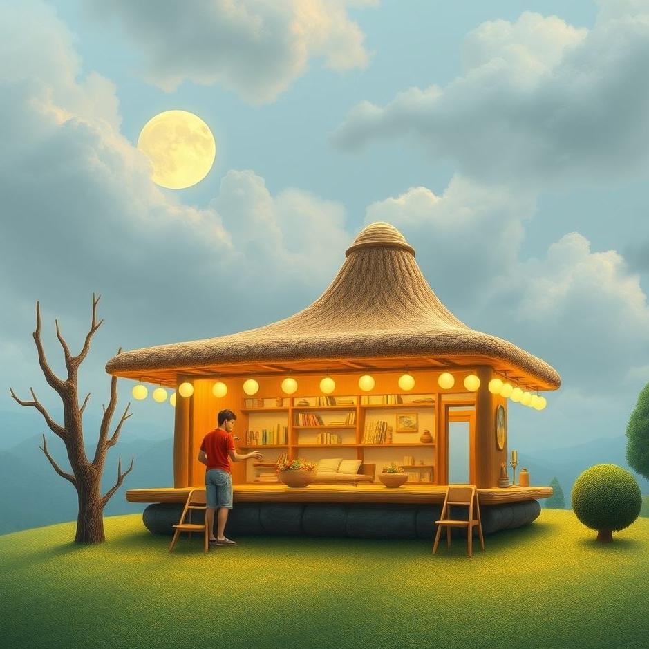 Dream : Buying a pique in a dream