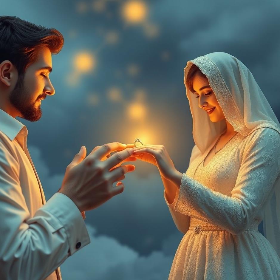 Dream : Buying a ring to your wife in a dream