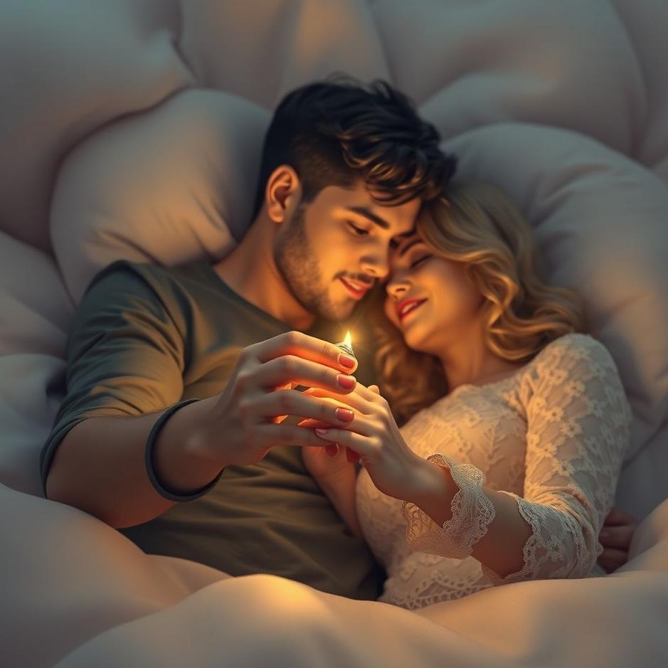 Dream : Buying a ring with an ex-lover in a dream