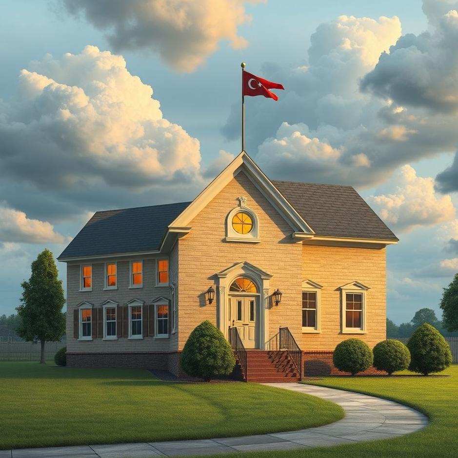 Dream : Buying a school in a dream