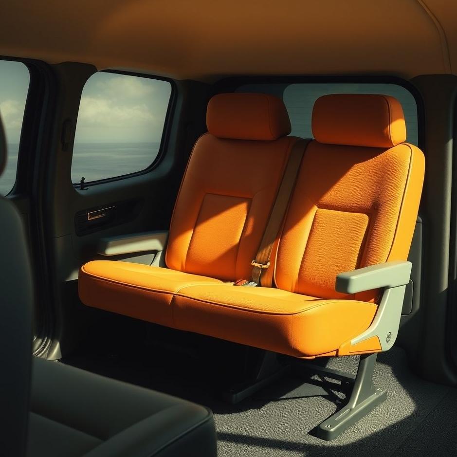 Dream : Buying a second-hand seat in a dream