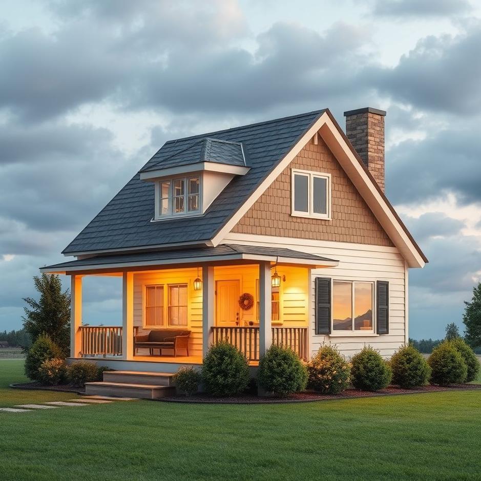 Dream : Buying a shanty house in a dream