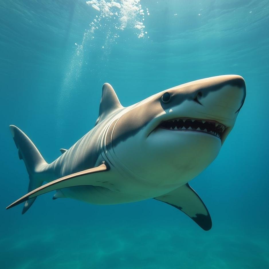 Dream : Buying a shark in a dream