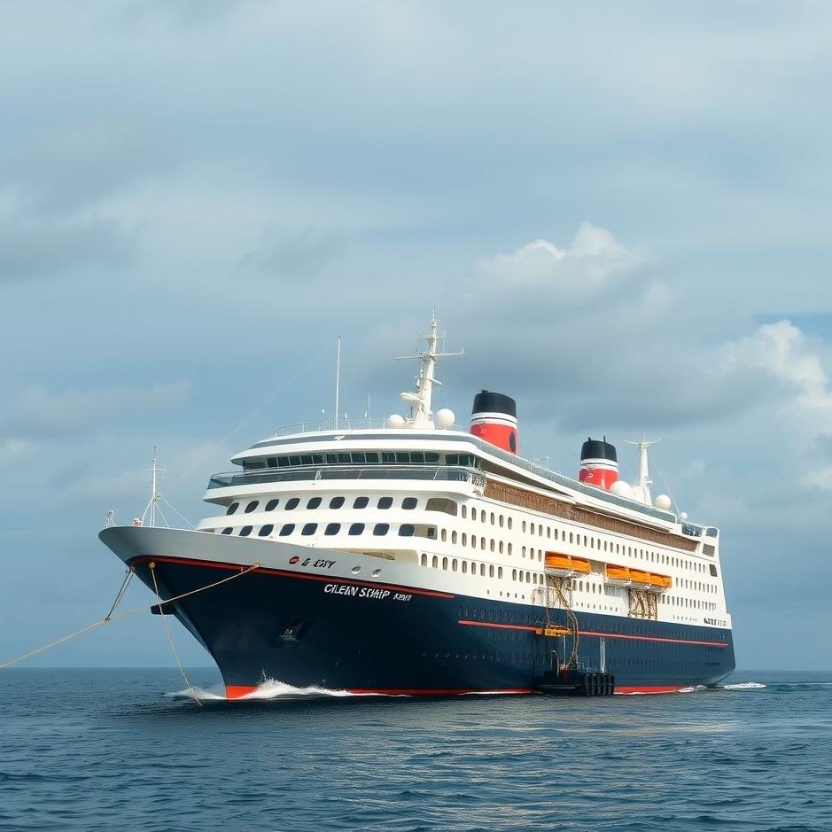 Dream : Buying a ship ticket in a dream