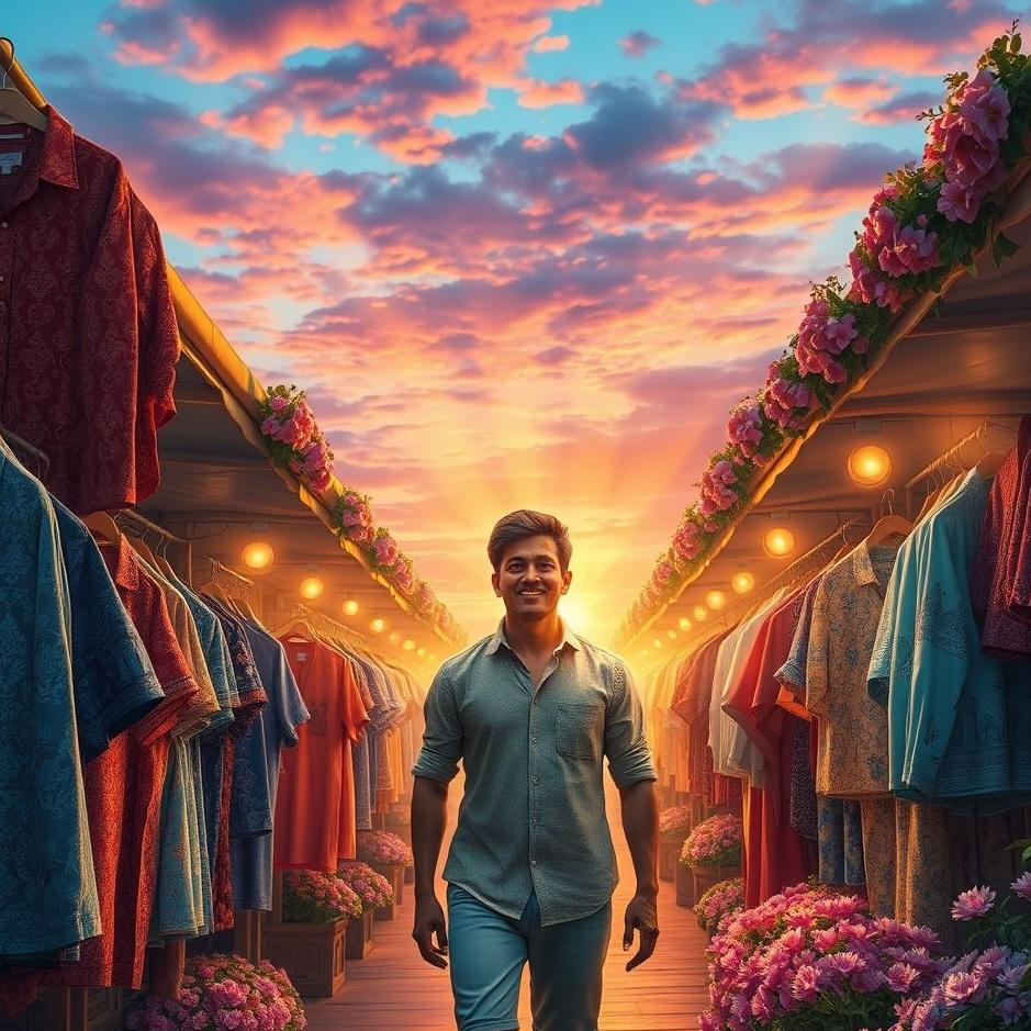 Dream : Buying a shirt for your wife in a dream