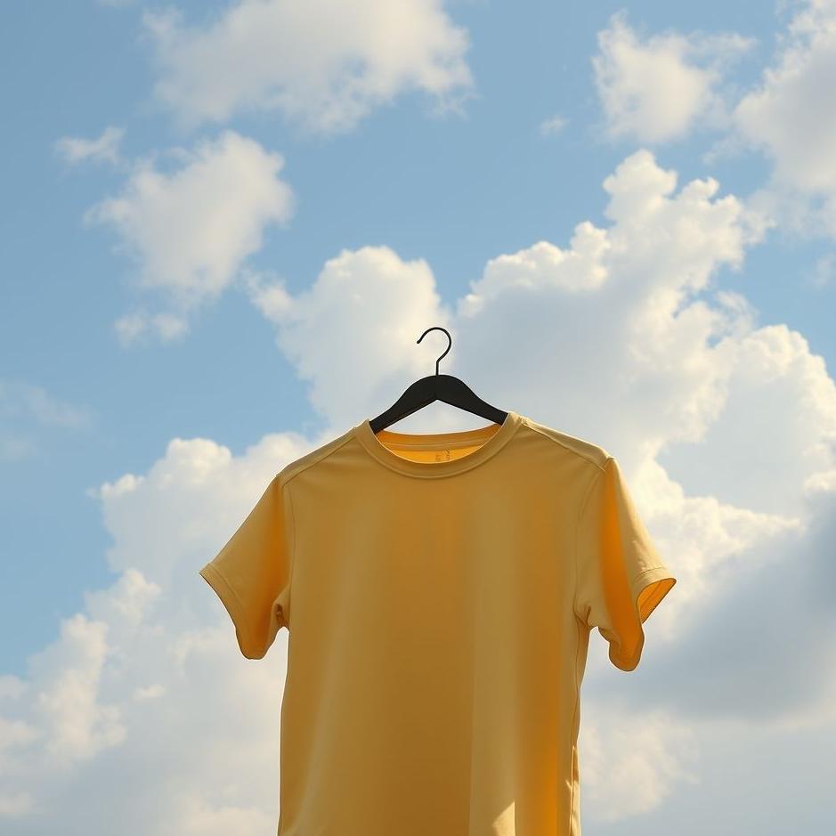Dream : Buying a shirt in a dream